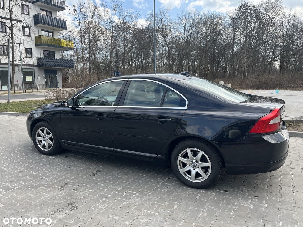 Volvo S80 - 6