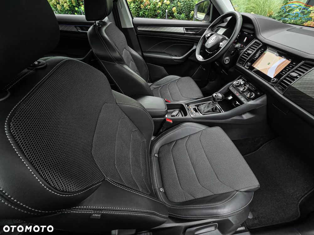 Skoda Kodiaq 2.0 TDI 4x2 Sportline DSG 7os - 20