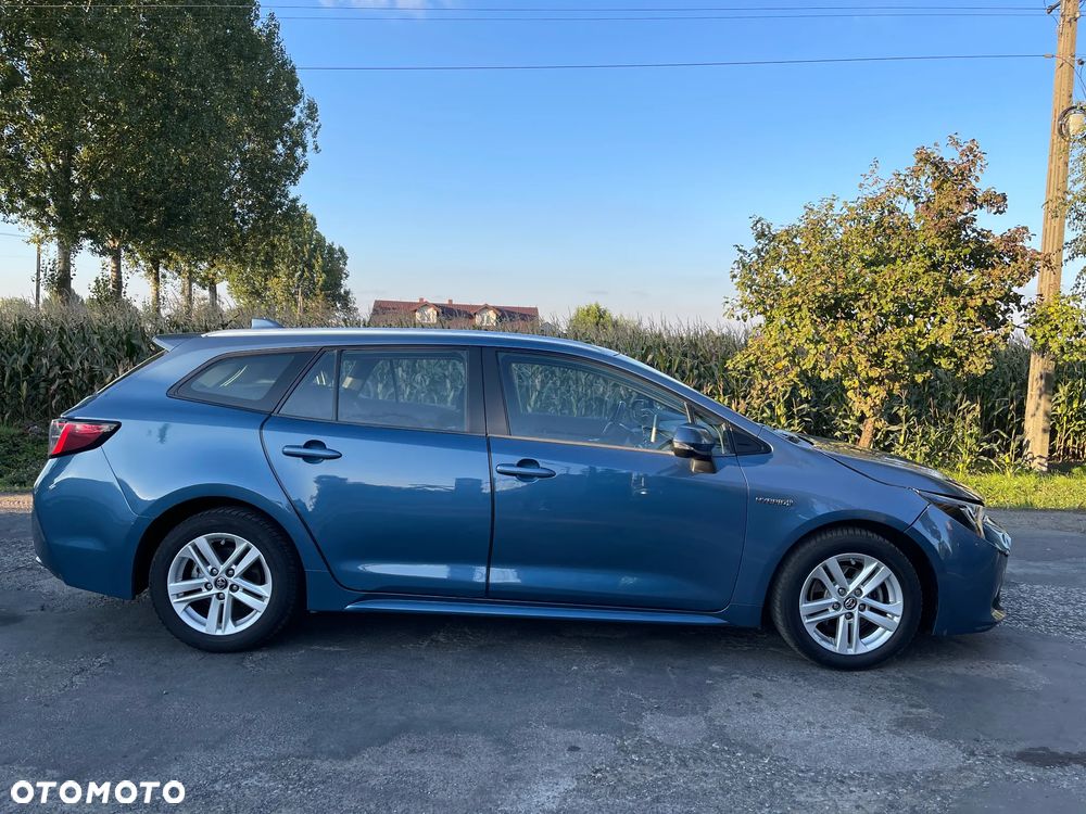 Toyota Corolla 1.8 Hybrid Executive - 7