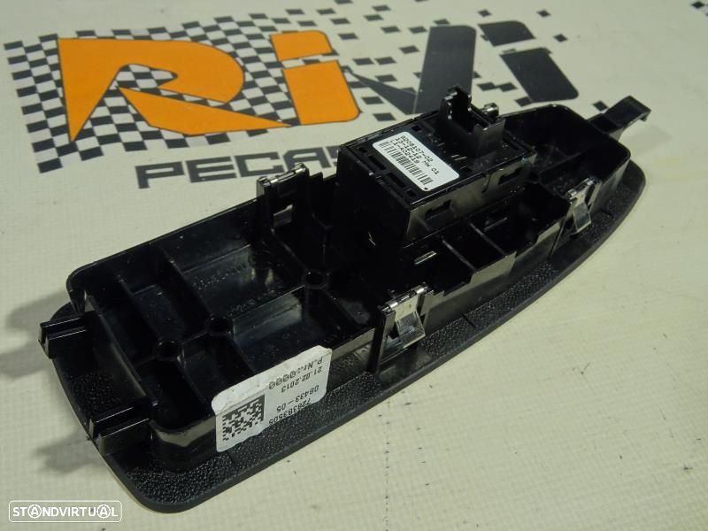 Botão / Comando / Interruptor Dos Vidros Bmw 3 (F30, F80)  Comando Dos - 3