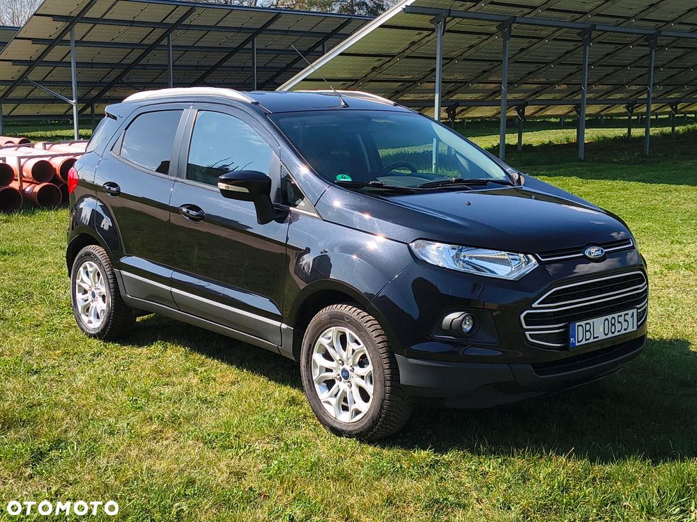 Ford EcoSport - 1