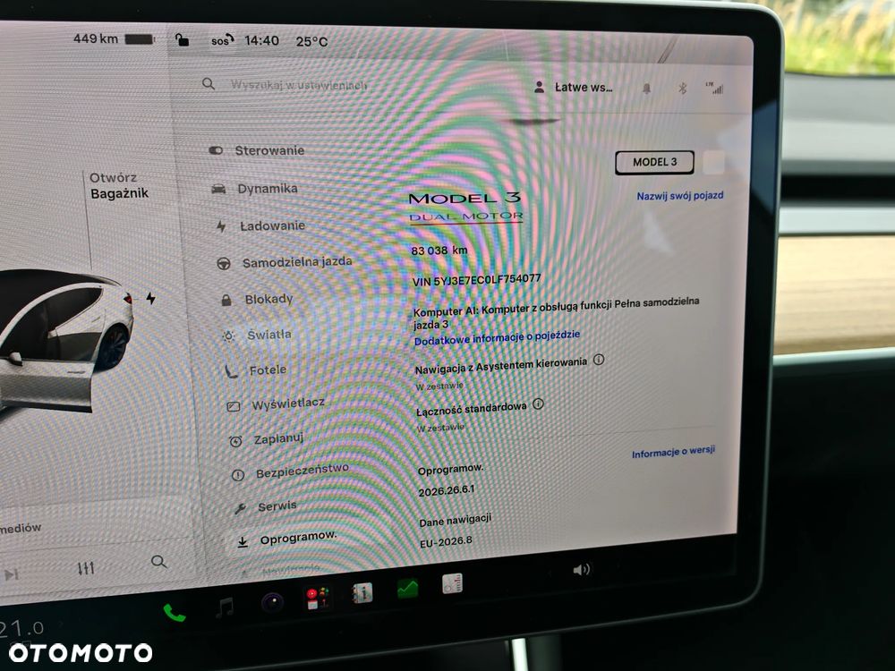 Tesla Model 3 - 20