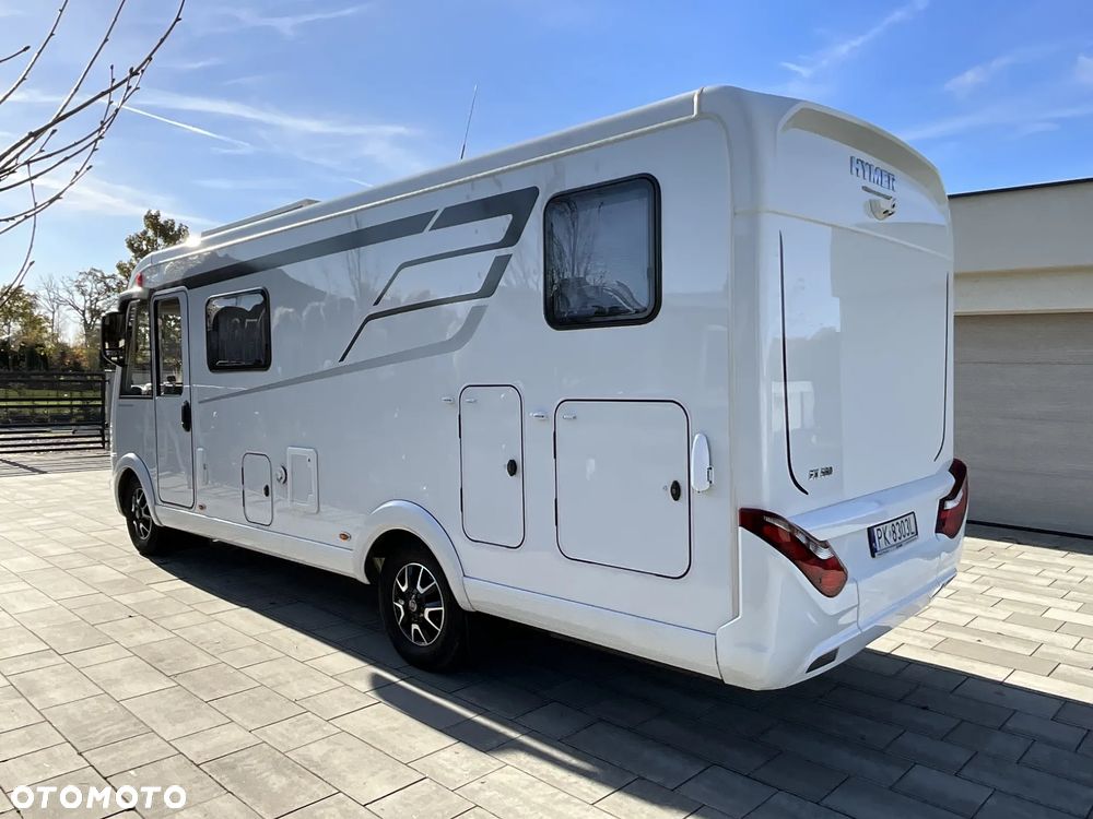 Hymer-Eriba EXSIS-I 580 - 4