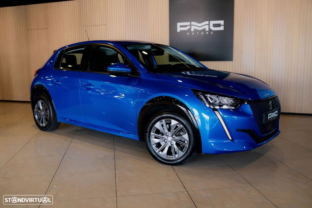 Peugeot e-208 50 kWh Allure - 12