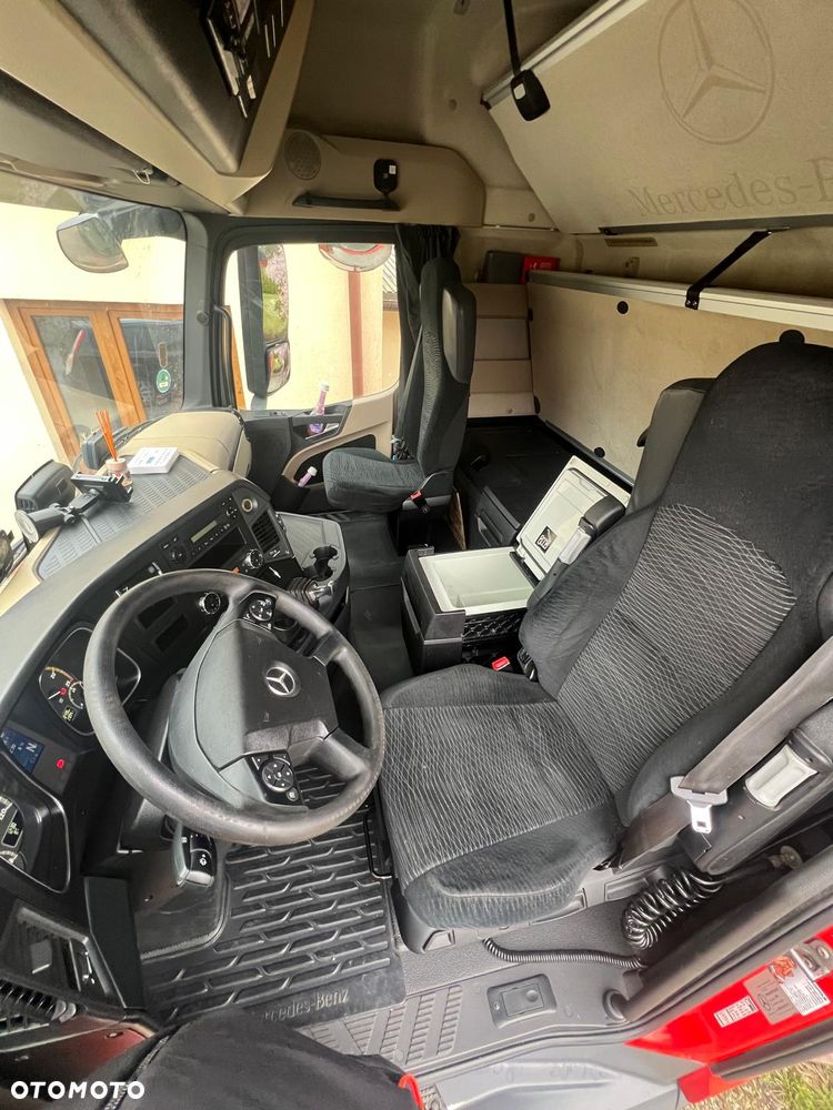 Mercedes-Benz ACTROS Low Liner - 8