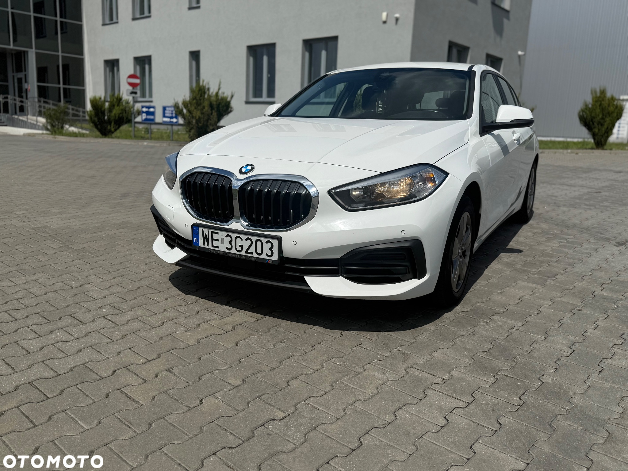 BMW Seria 1 118i - 6