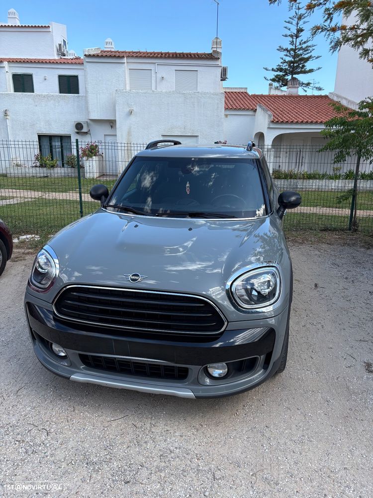 MINI Countryman One D - 1