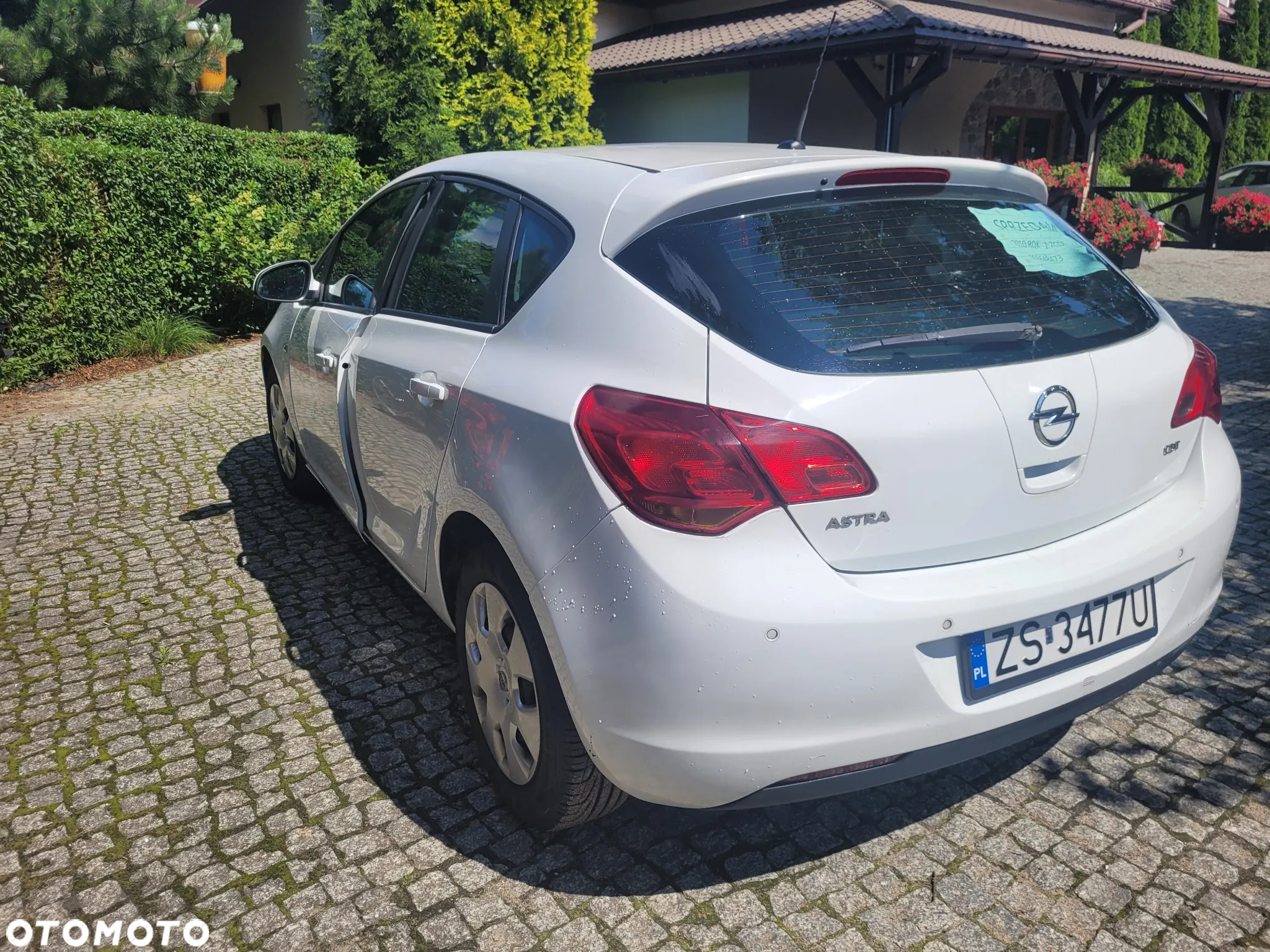 Opel Astra III 1.7 CDTI - 4