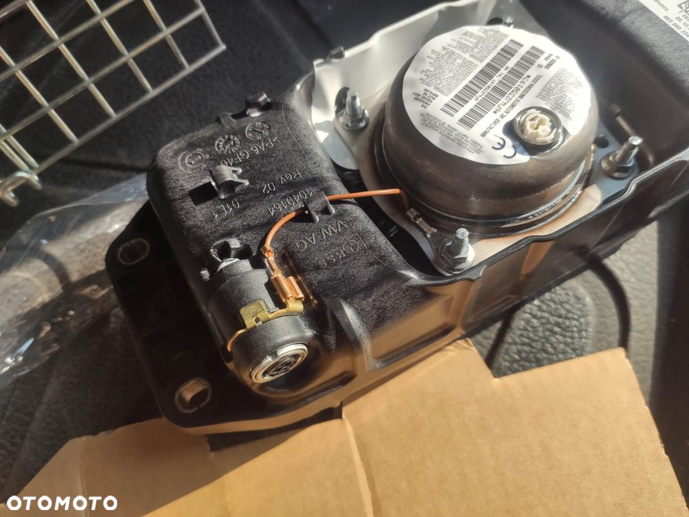 WG Poduszka Pasażera Audi RS6 A6 C8 4K 4K0880204J - 4