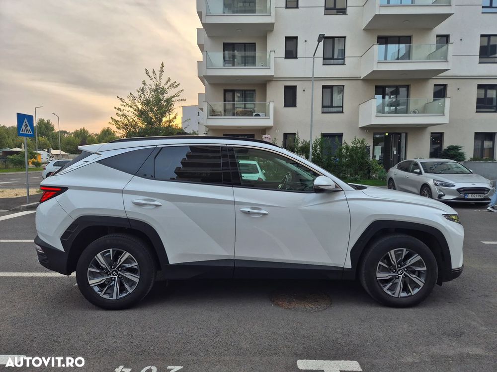 Hyundai Tucson 1.6 T-GDi HEV 2WD Select - 10