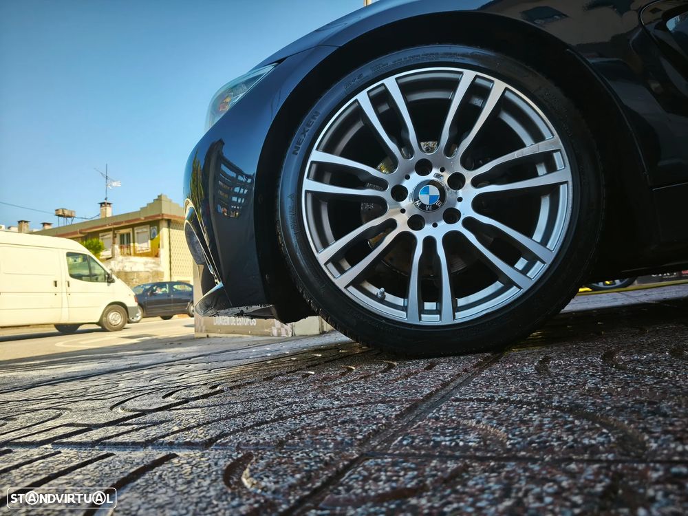 BMW 420 Gran Coupé d Pack M Auto - 15