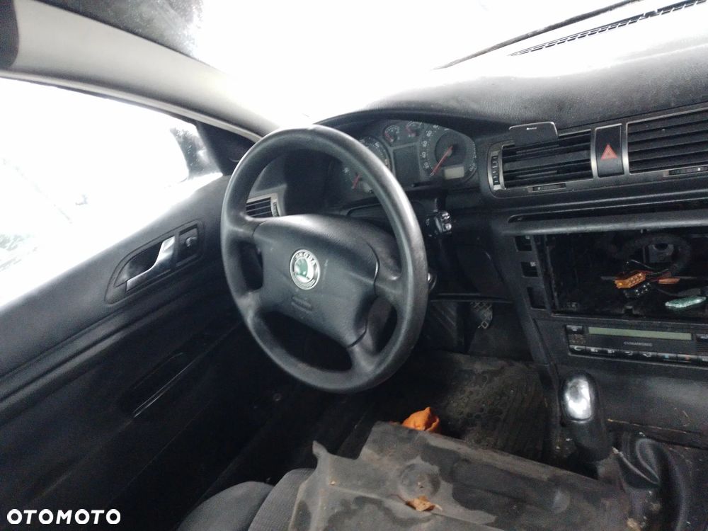 SKODA SUPERB  01-06 1.9 TDI   ROZRUSZNIK - 27