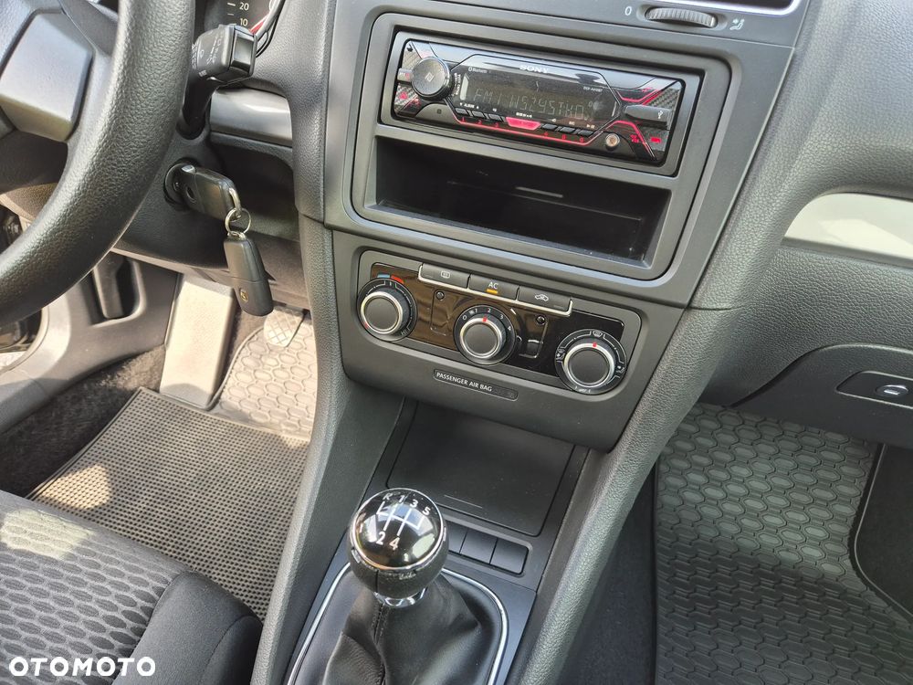 Volkswagen Golf 1.4 United - 18