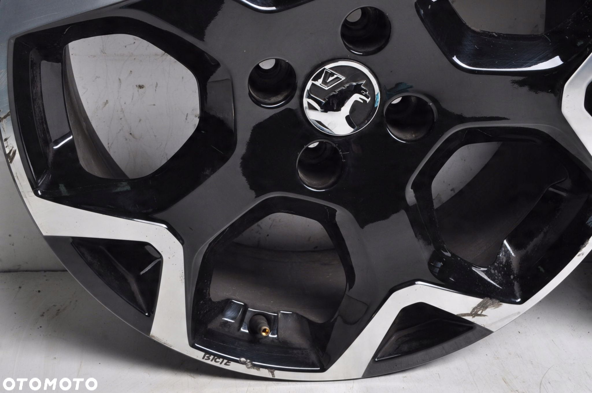 OPEL MOKKA FELGI ALUMINIOWE R18" 7J 4X108 ET35 9835097680 - 8