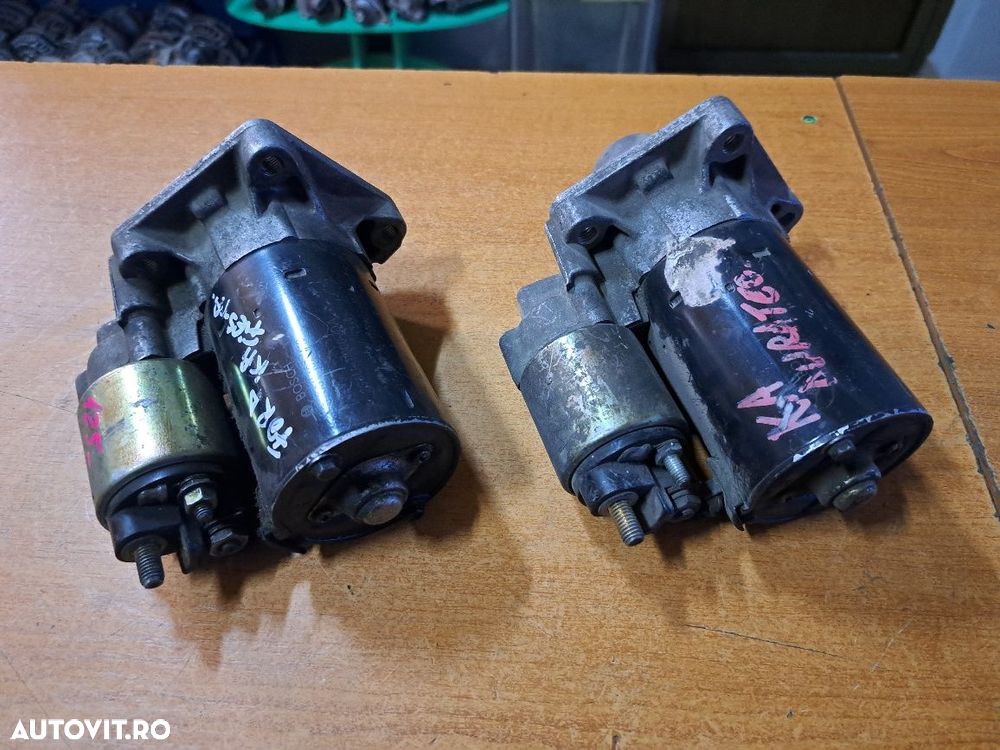 Electromotor Ford Fiesta 1.3 B (1996-2008) - 3