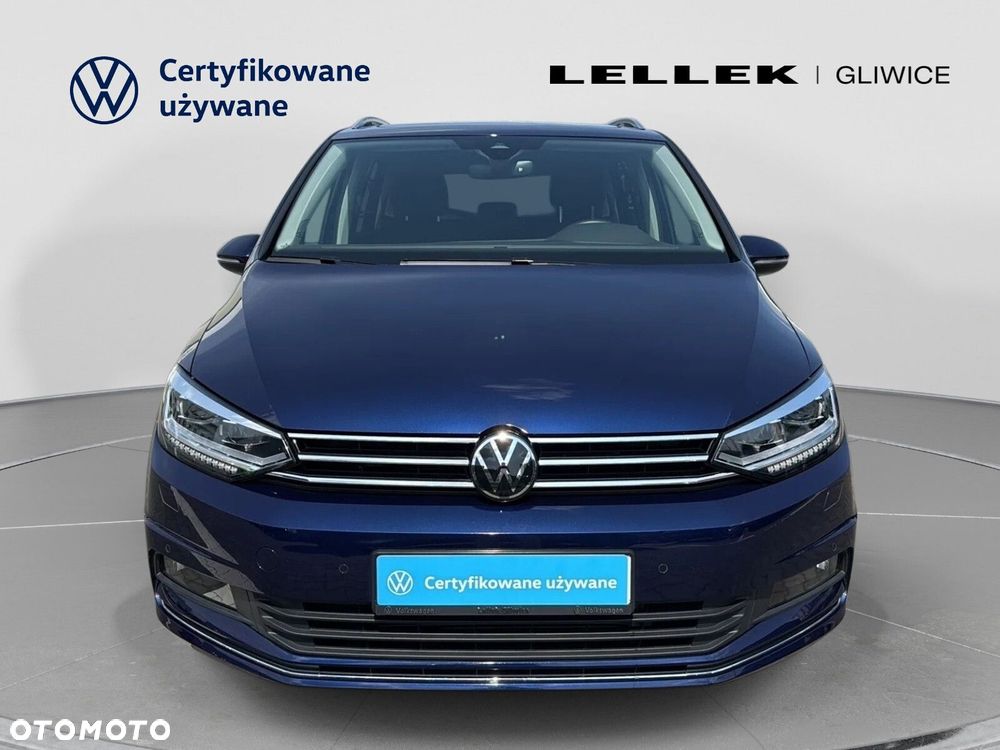 Volkswagen Touran 2.0 TDI BMT Highline DSG - 3