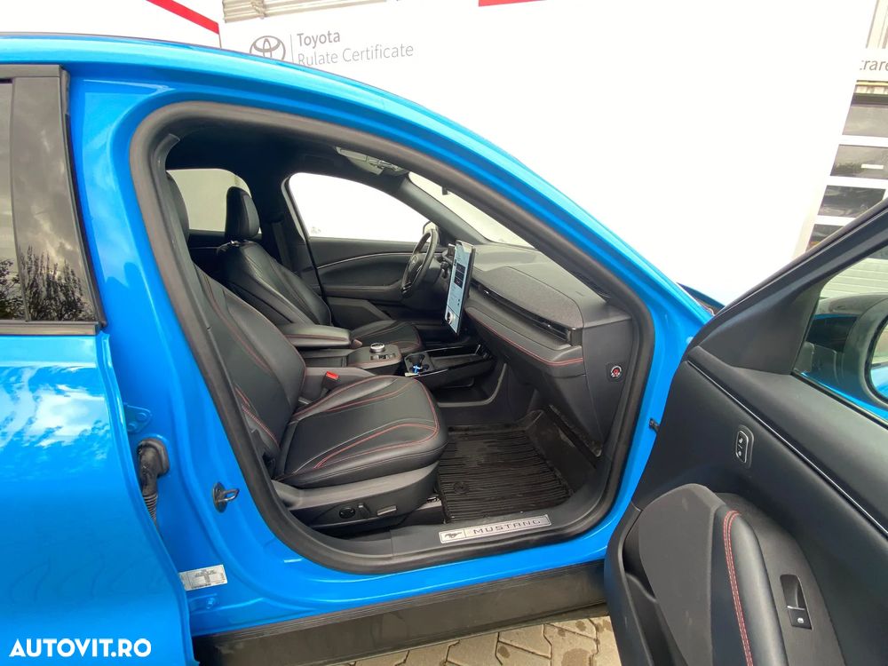 Ford Mustang Mach-E AWD 276 kW Premium - 7