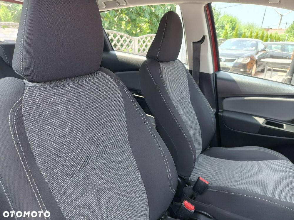 Toyota Yaris - 22