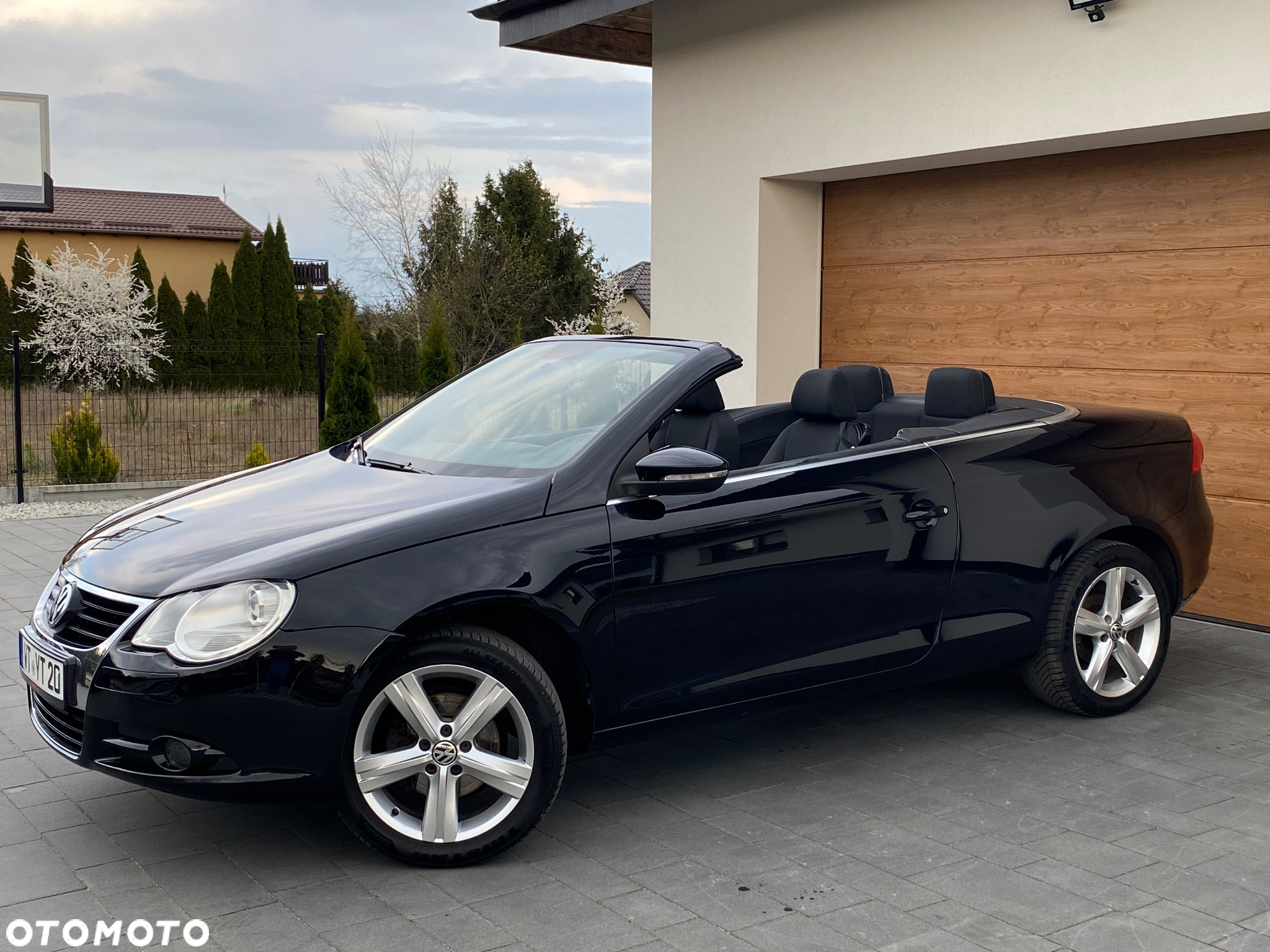 Volkswagen Eos 1.4 TSI BlueMotion Technology GT Sport - 7