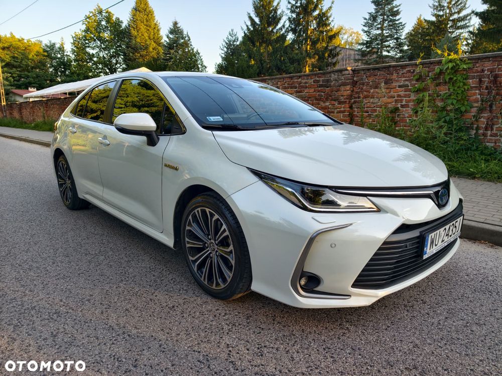 Toyota Corolla 1.8 Hybrid Executive - 5