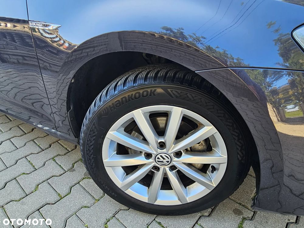 Volkswagen Golf 2.0 TDI BlueMotion Technology Lounge - 11