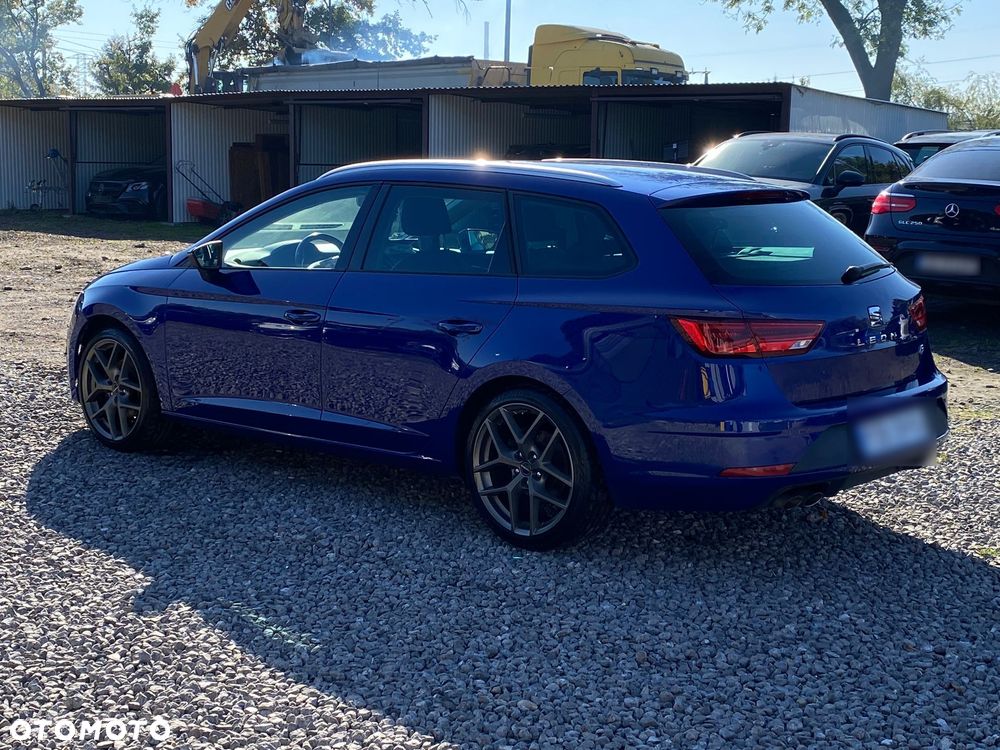 Seat Leon 1.5 EcoTSI Evo FR S&S - 11