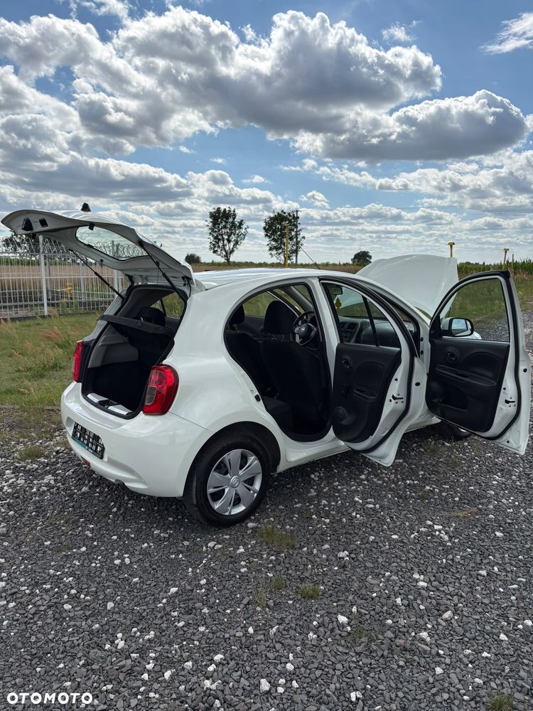 Nissan Micra 1.2 Style Edition - 22