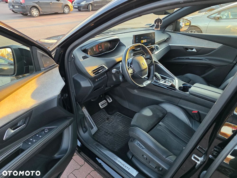 Peugeot 5008 2.0 BlueHDi GT S&S EAT8 - 10