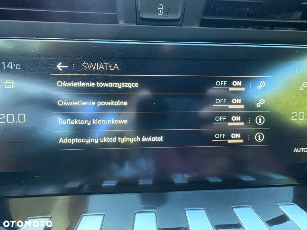 Peugeot 508 BlueHDi 180 EAT8 GT - 23