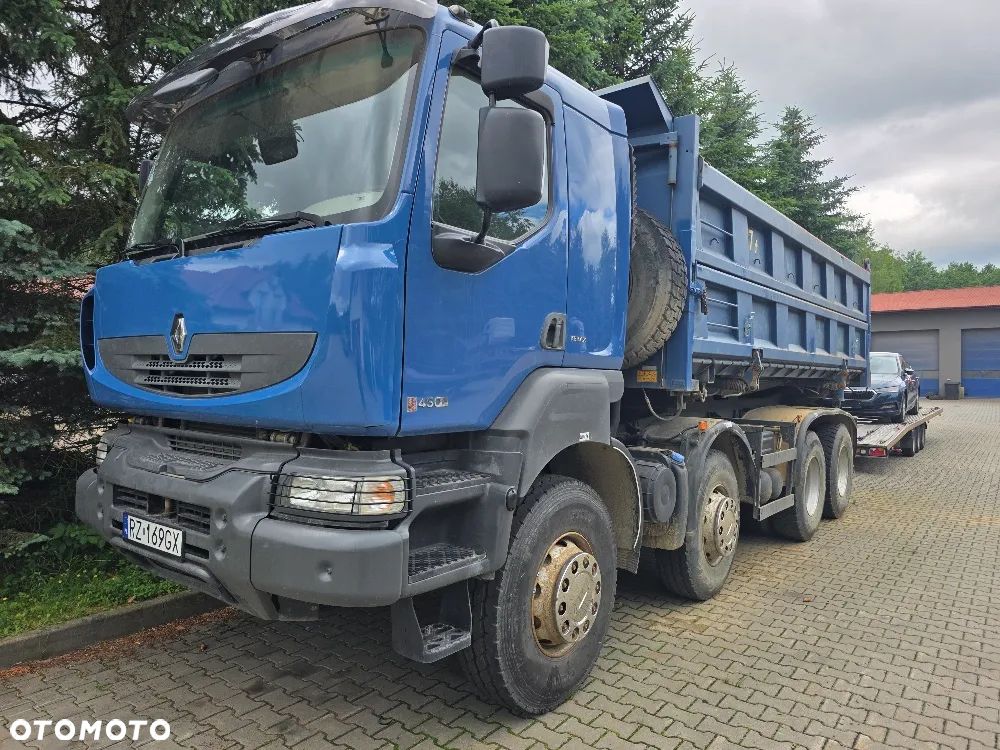 Renault KERAX 450 DXI - 1