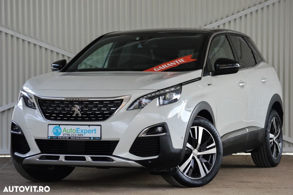 Peugeot 3008 1.6 BlueHDI S&S EAT6 GT-Line - 10