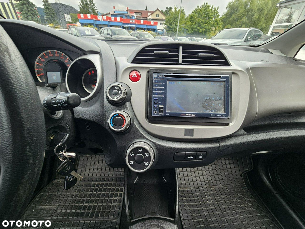 Honda Jazz - 16