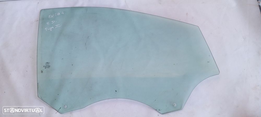 Vidro porta frente direita FORD Kuga II (DM2) - 1