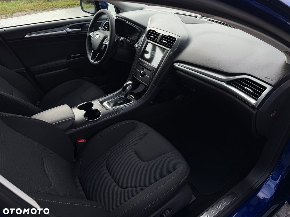 Ford Mondeo 2.0 TDCi STart-Stopp PowerShift-Aut Titanium - 25