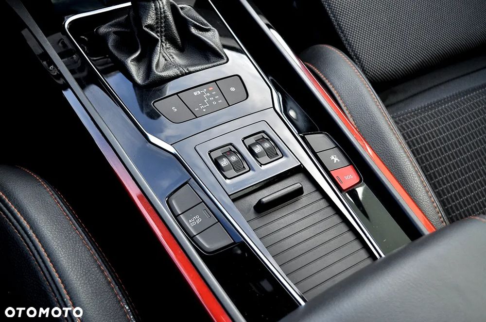 Peugeot 508 RXH BlueHDi 180 EAT6 Stop&Start - 37