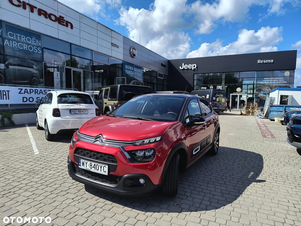 Citroën C3 1.2 PureTech Max EAT6 - 3