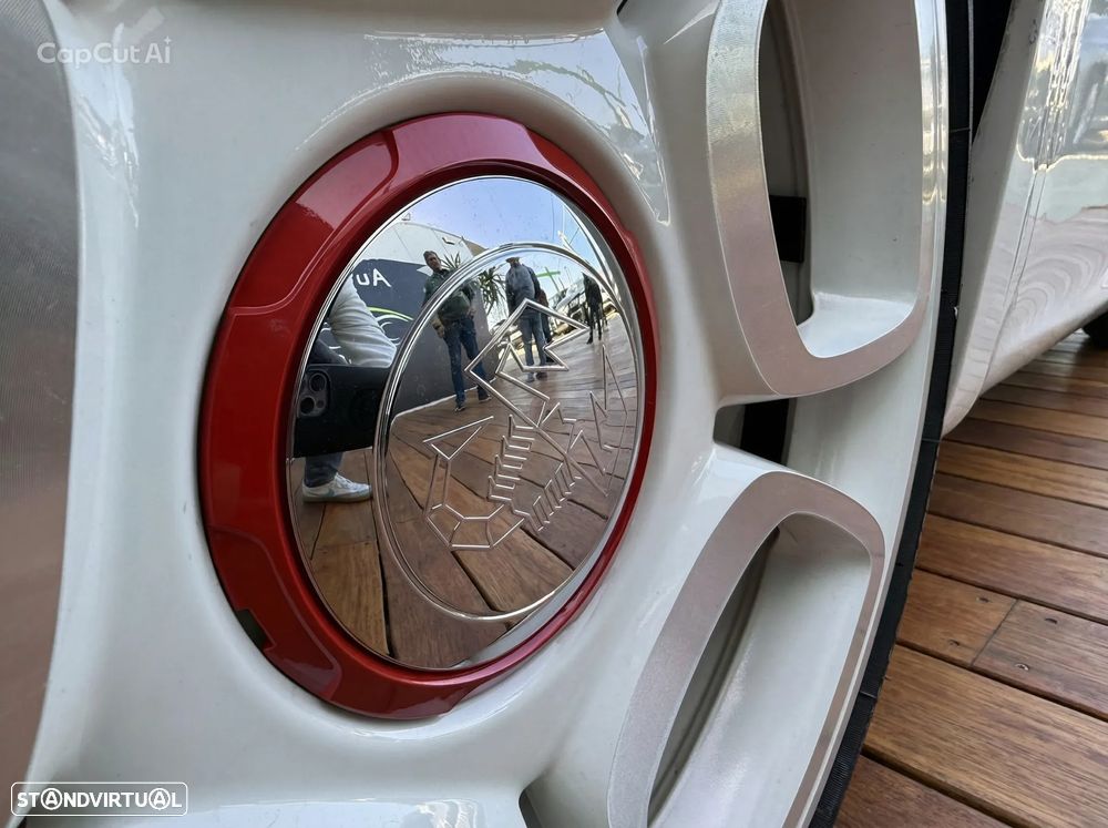 Abarth 500C 1.4 T-Jet Elaborazione MTA - 10