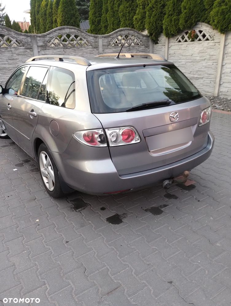 Mazda 6 2.0 Comfort - 5