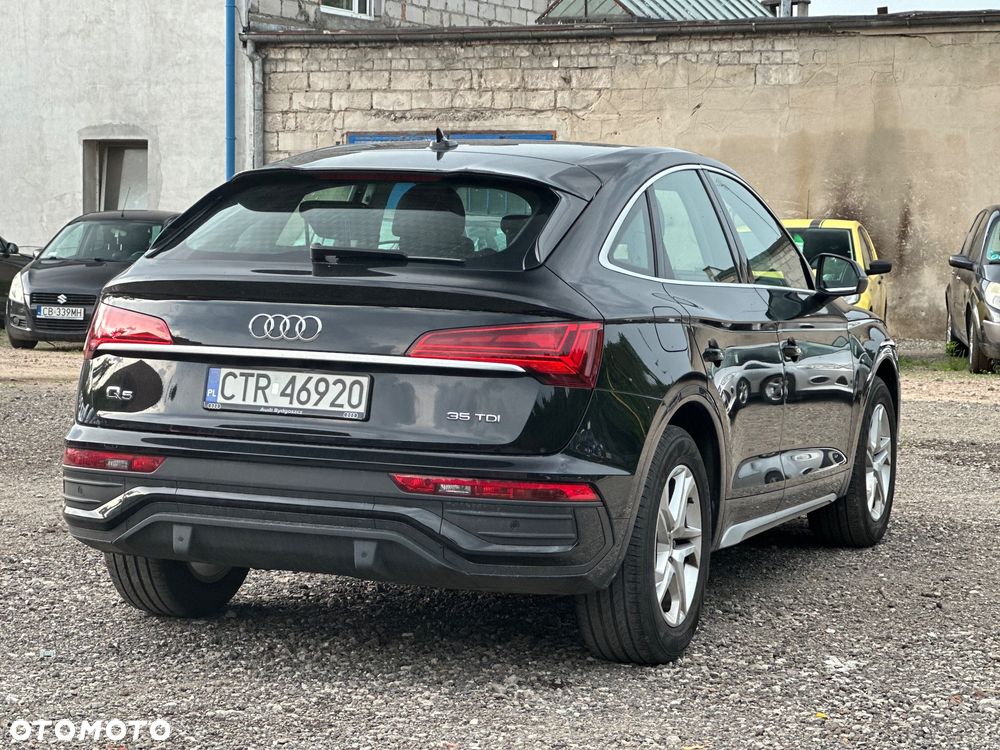 Audi Q5 35 TDI mHEV S tronic - 7