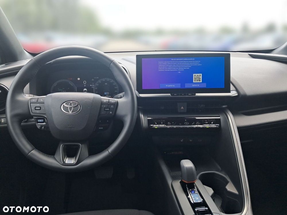 Toyota C-HR 2.0 Hybrid Dynamic Force Style - 12