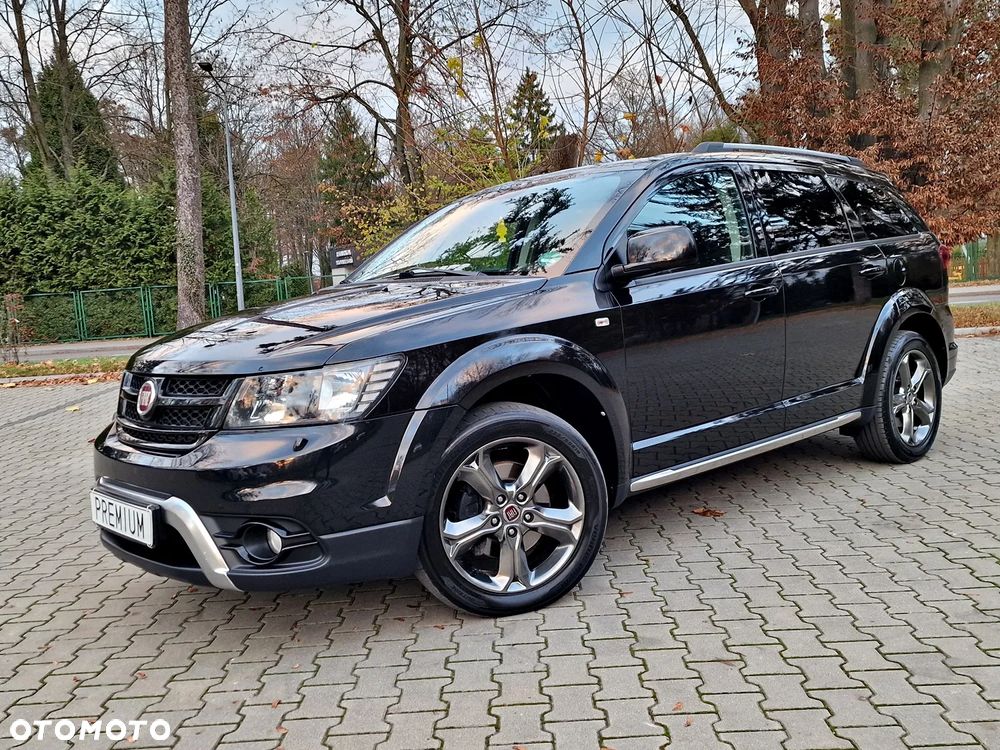 Fiat Freemont 2.0 Multijet 16V DPF Automatik Allrad Cross - 5