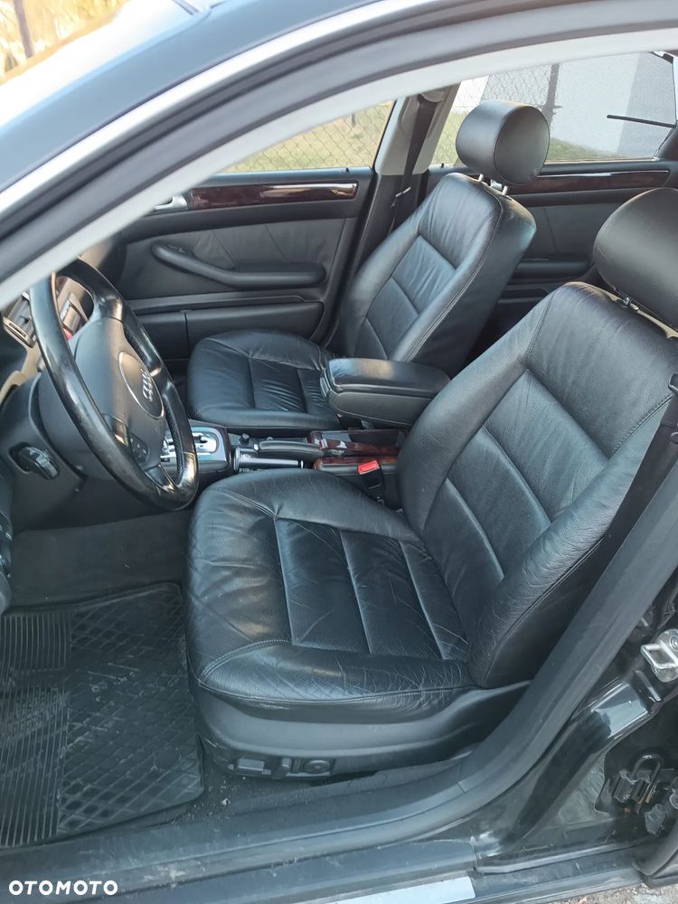 Audi A6 Limousine - 4