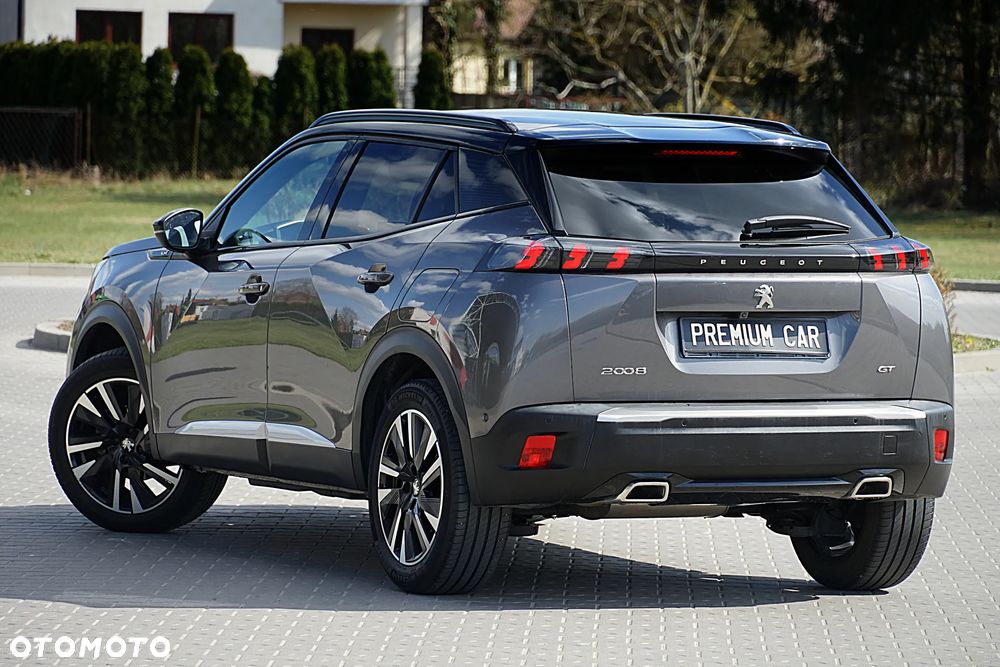 Peugeot 2008 PureTech 130 EAT8 GT - 18
