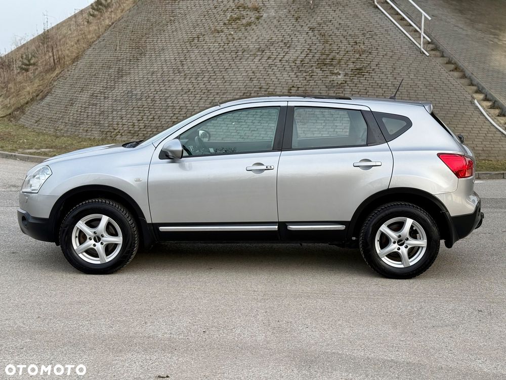 Nissan Qashqai 2.0 CVT tekna - 7