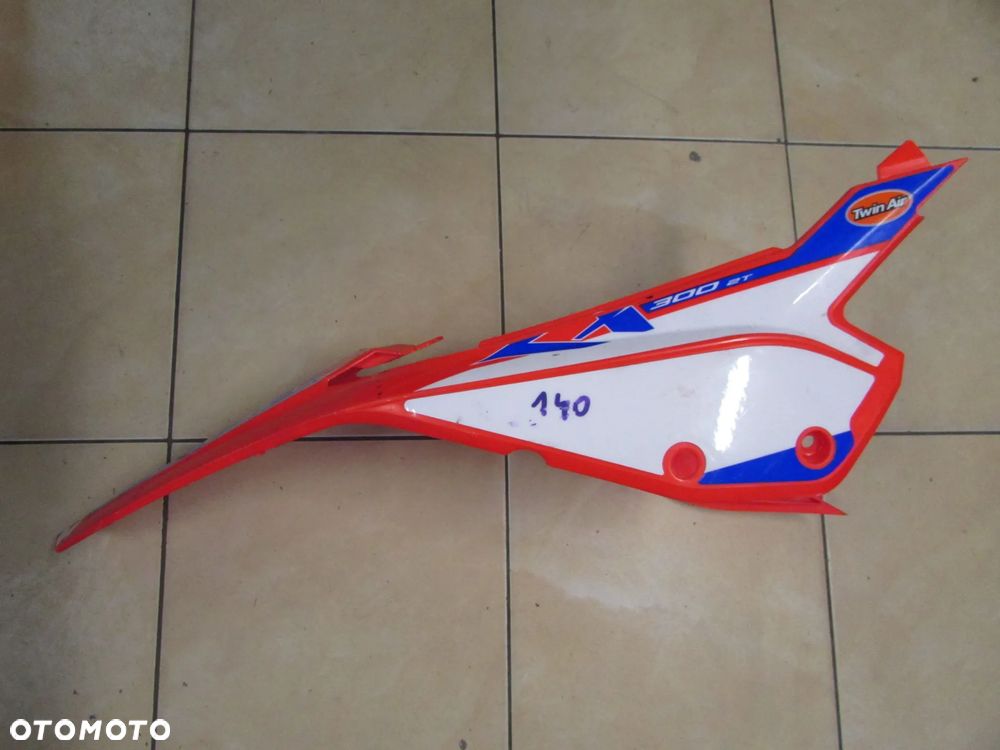 Beta RR 300 ogon błotnik tył 140 beta 037.43.007.87 - 2