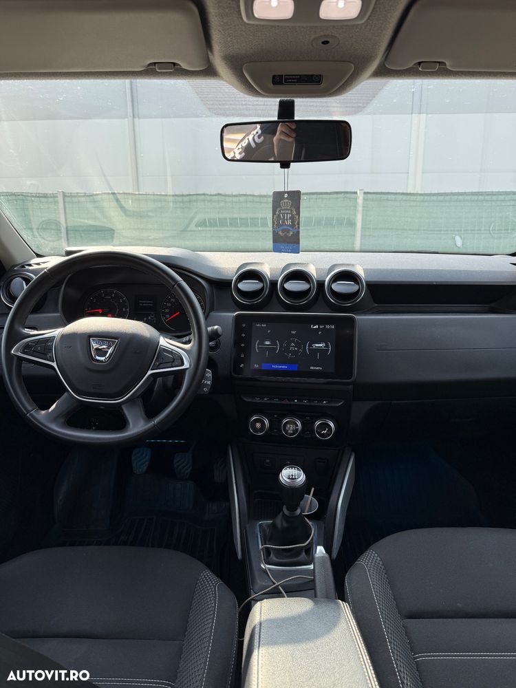 Dacia Duster TCe 150 4WD Prestige Plus - 13