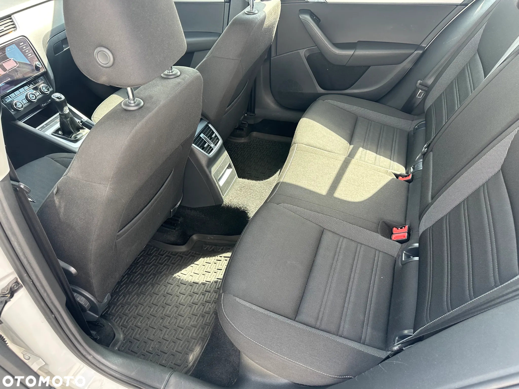 Skoda Octavia 2.0 TDI Clever - 6