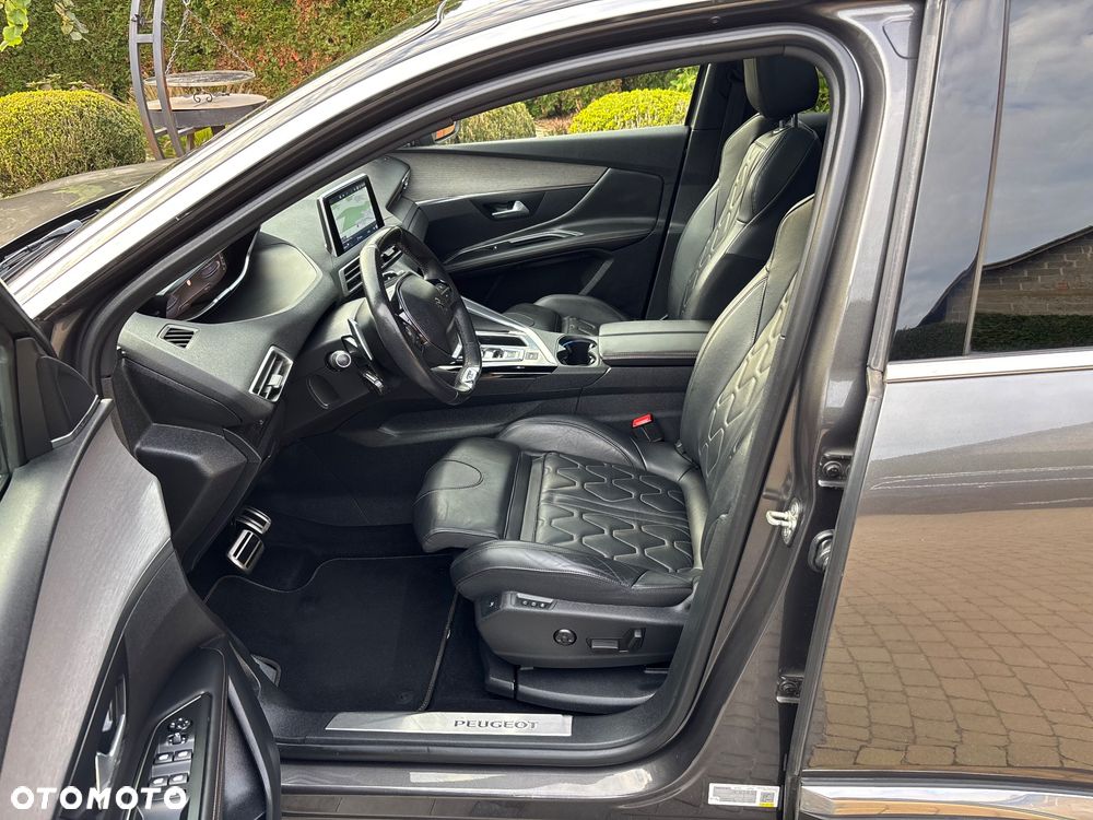 Peugeot 3008 2.0 BlueHDi GT S&S EAT8 - 14