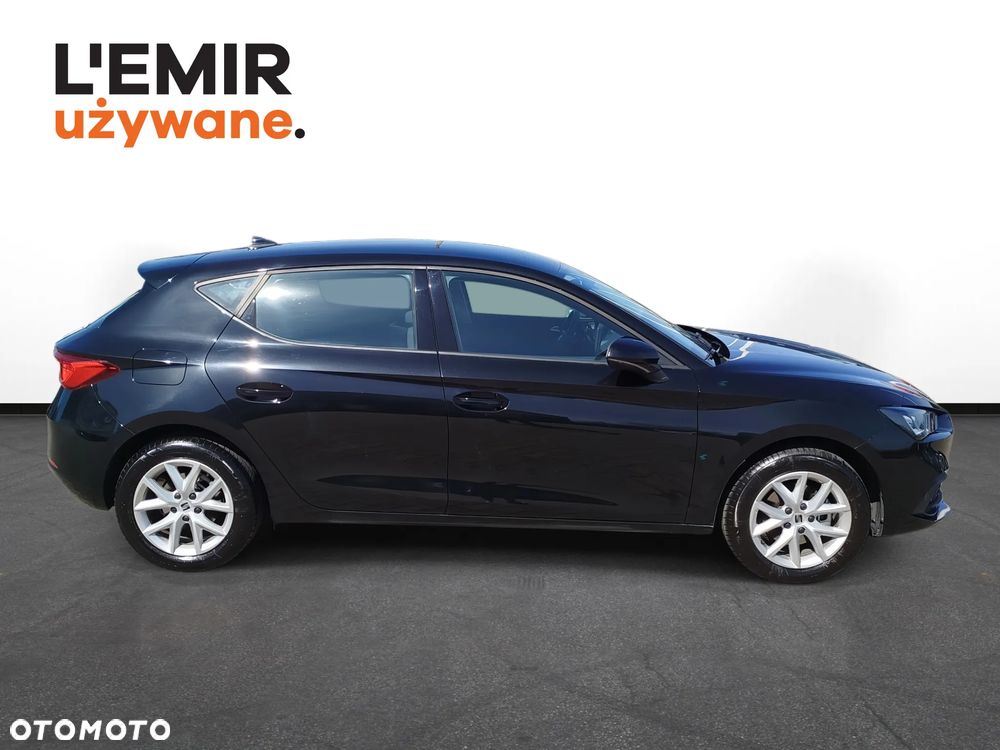 Seat Leon 1.5 eTSI Style DSG - 4