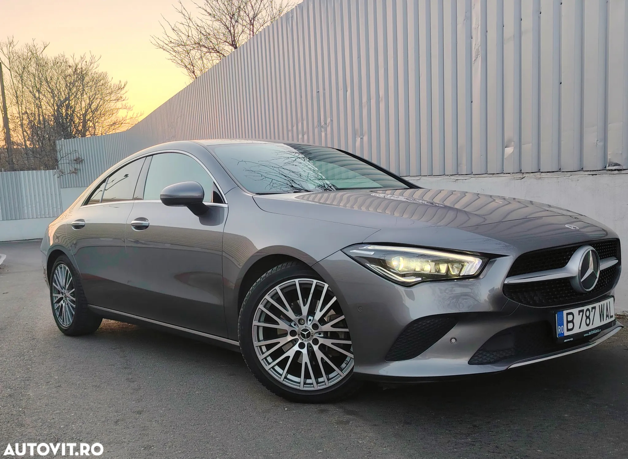 Mercedes-Benz CLA 200 Shooting Brake 7G-DCT Edition 2022 - 2